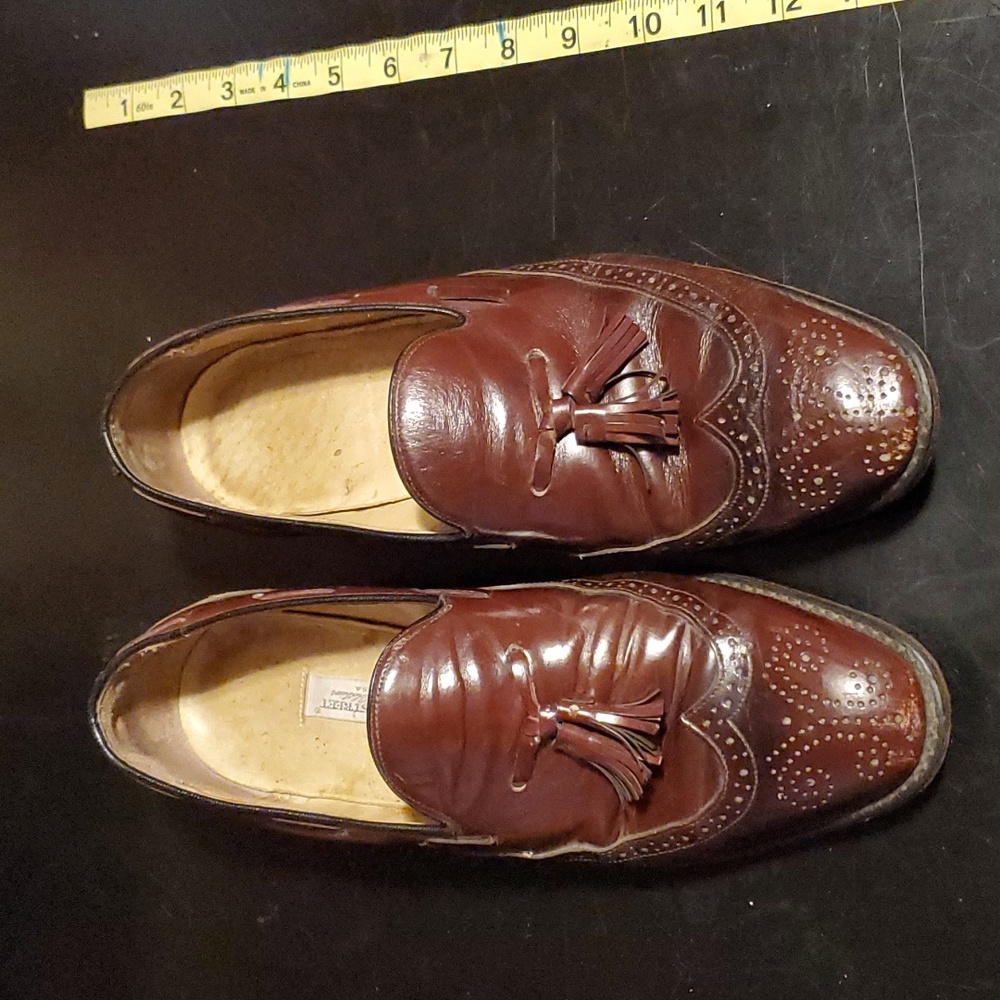 Meeting Street Gentleman Shoes - Loafers
